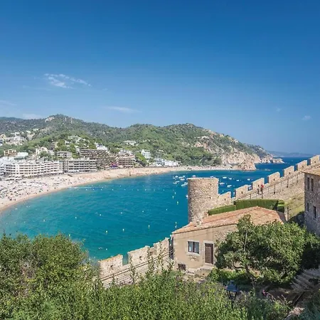 Daire Beautiful In With 2 Bedrooms Tossa de Mar