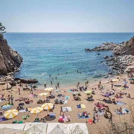 Beautiful In With 2 Bedrooms Daire Tossa de Mar